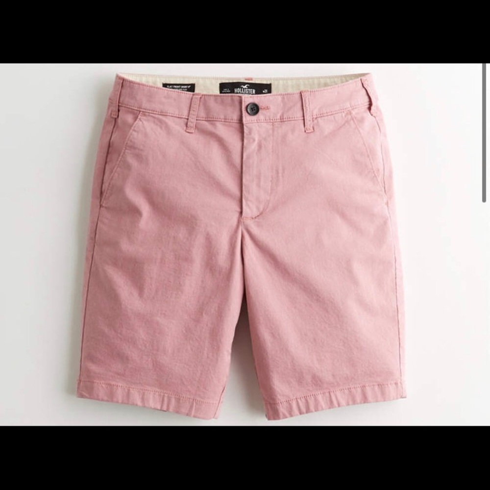 NWT Hollister Men’s dress shorts